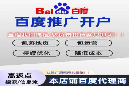 成功企业背后的百度推广策略